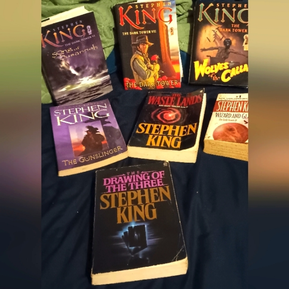 Stephen Kings Dark Tower Collection